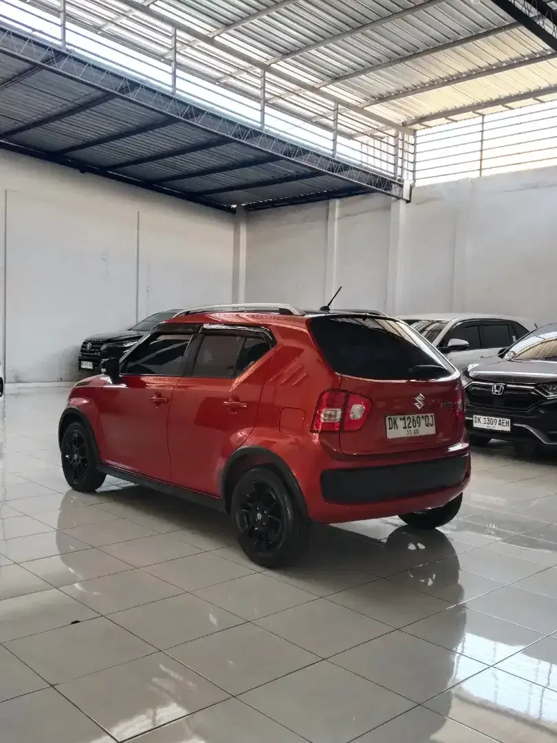 IGNIS GX MATIC ASLI BALI TANGAN PERTAMA WARNA FAVORIT - Image 4 of 10