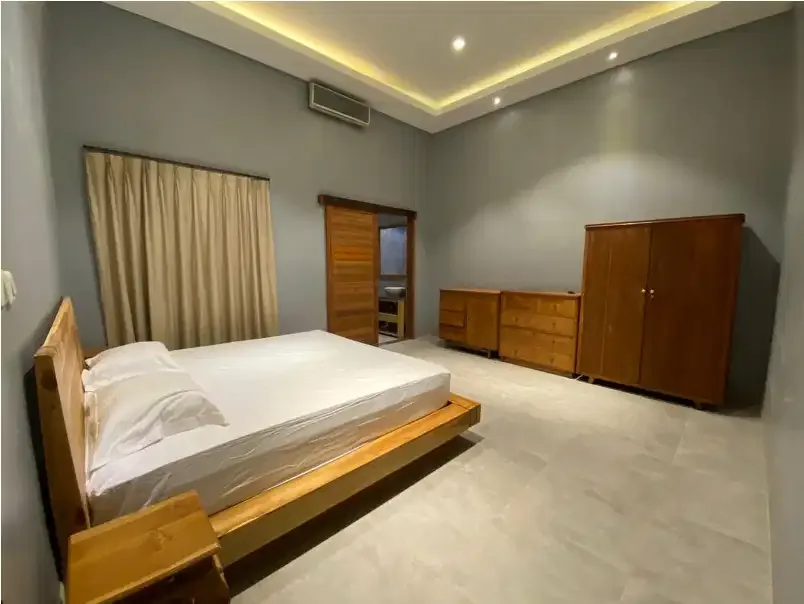 villa baru view sawah & laut pantai Nyanyi - Image 6 of 10