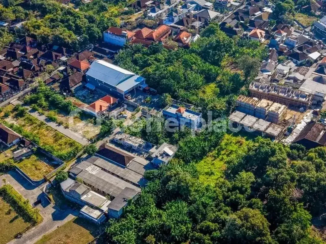Rare Freehold Investment 832 sqm Land in Prime Bukit Jimbaran Location, Surrounded by Nature and Just Minutes from Jimbaran Beach - Image 9 of 10