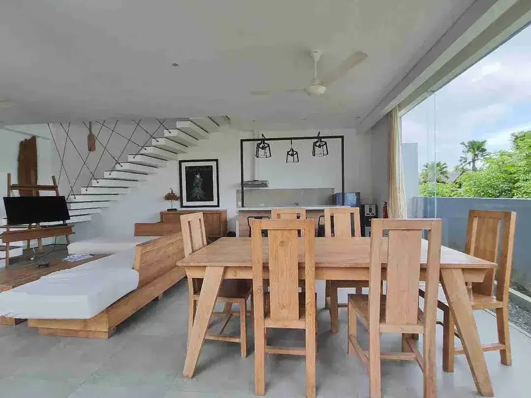 Villa DIJUAL Dancing Garden Resort Sawangan Benoa - Image 7 of 10