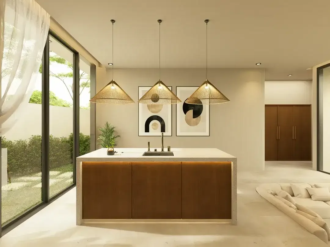 Leasehold - Your Dream Villa in Babakan - Modern Design, Prime Location, Canggu, Bali - Image 7 of 10