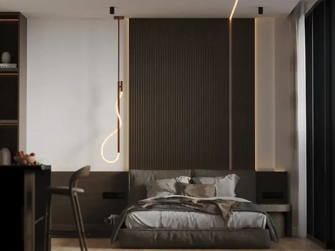 For Sale : Luxury 1 Bedroom Apartment at Elysium Pererenan Bali - Image 10 of 10