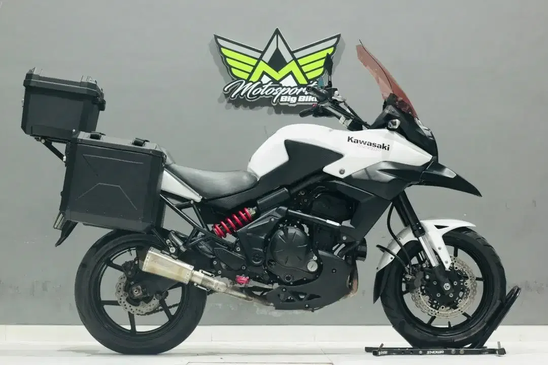 Kawasaki versys 650 mulus Himalaya V-stroum BMW GS310 er6n - Image 1 of 4