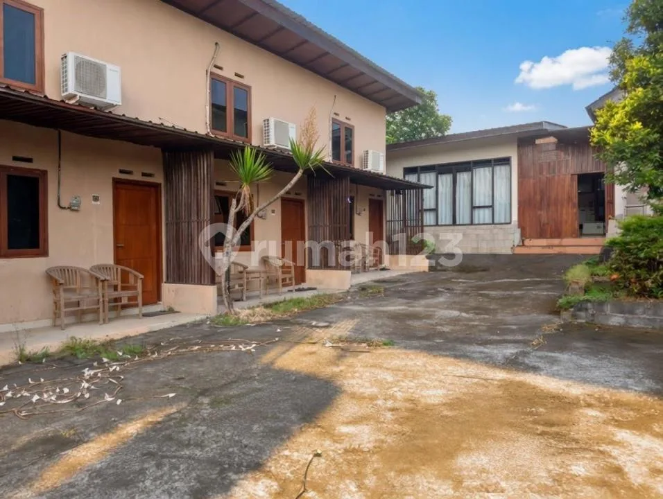Siap Huni, Rumah 7 Kamar Cocok untuk Mess Denpasar - Bali - Image 1 of 4