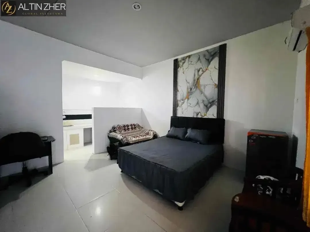 Dijual kost lantai 2 furnished dekat dengan bandara dan mall lokasi di glogor carik Denpasar - Image 6 of 8