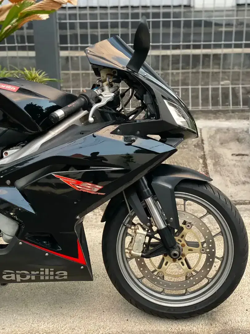 Aprillia RS125 2013, 2 tak, RARE ITEMS, COLLECTOR ITEMS, SIAP GAS - Image 4 of 10