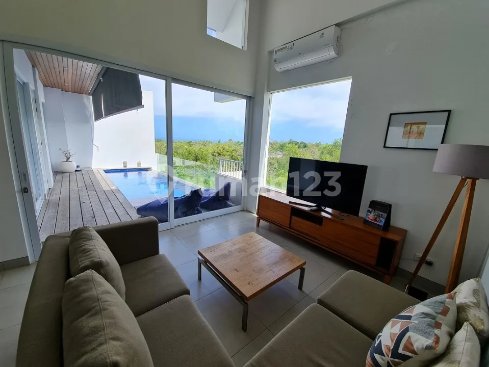 Exquisite Ocean View Villa In Ungasan - Resort Living At Its Finest (Price Drop!) - Image 1 of 4