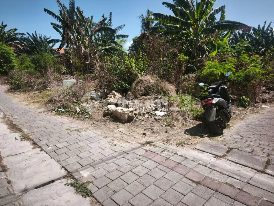 Dijual Tanah 17,5 Are Idr 650 Juta/Are Dekat Pantai Jimbaran Kuta Selatan Badung Bali - Image 2 of 4