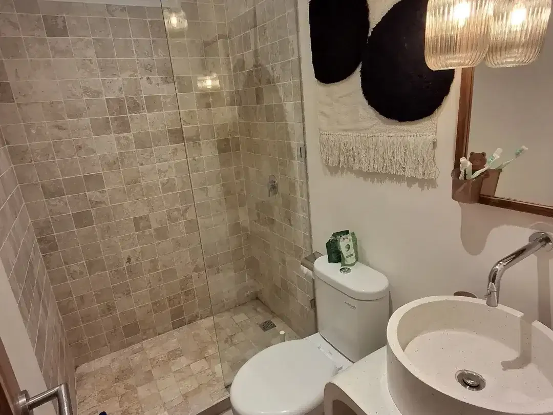 WALK TO BEACH 1BR APARTMENT IN CEMAGI | 22 YEARS LEASE - Image 8 of 9