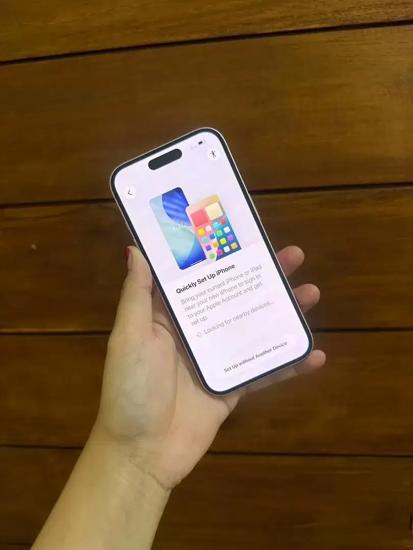 iPhone 15 256GB iBox Mulus - Image 2 of 6