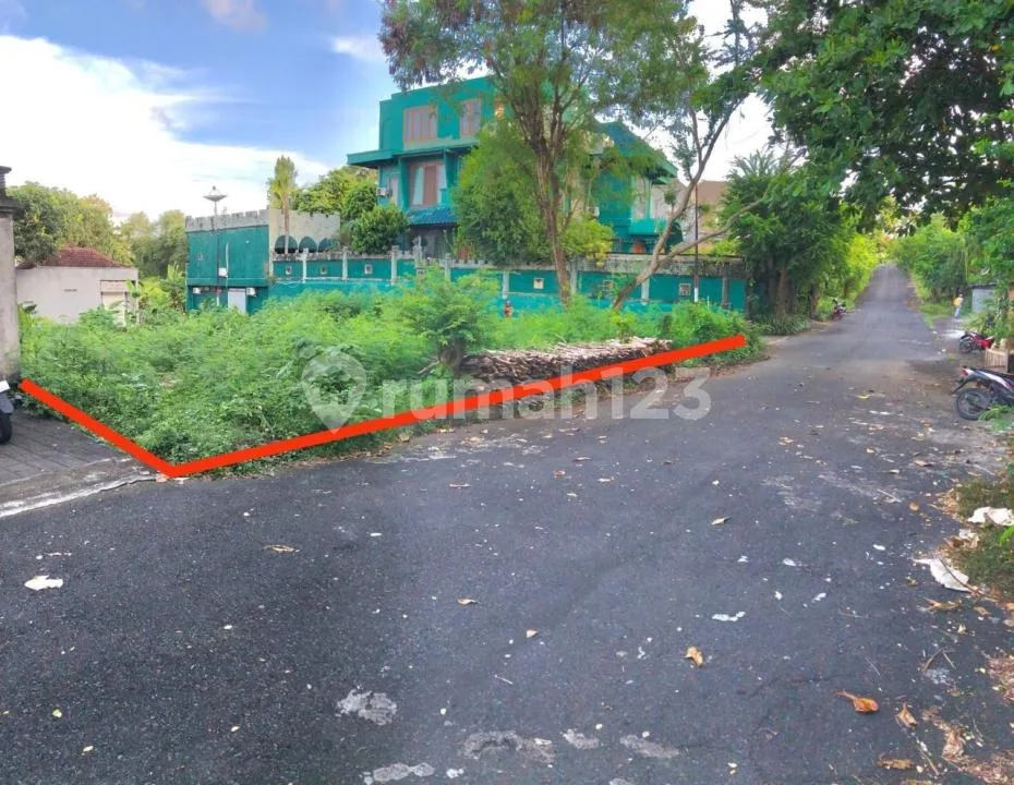 Di Jual Tanah Murah di Area Premium di Jln Taman Sari Nusadua - Image 4 of 4