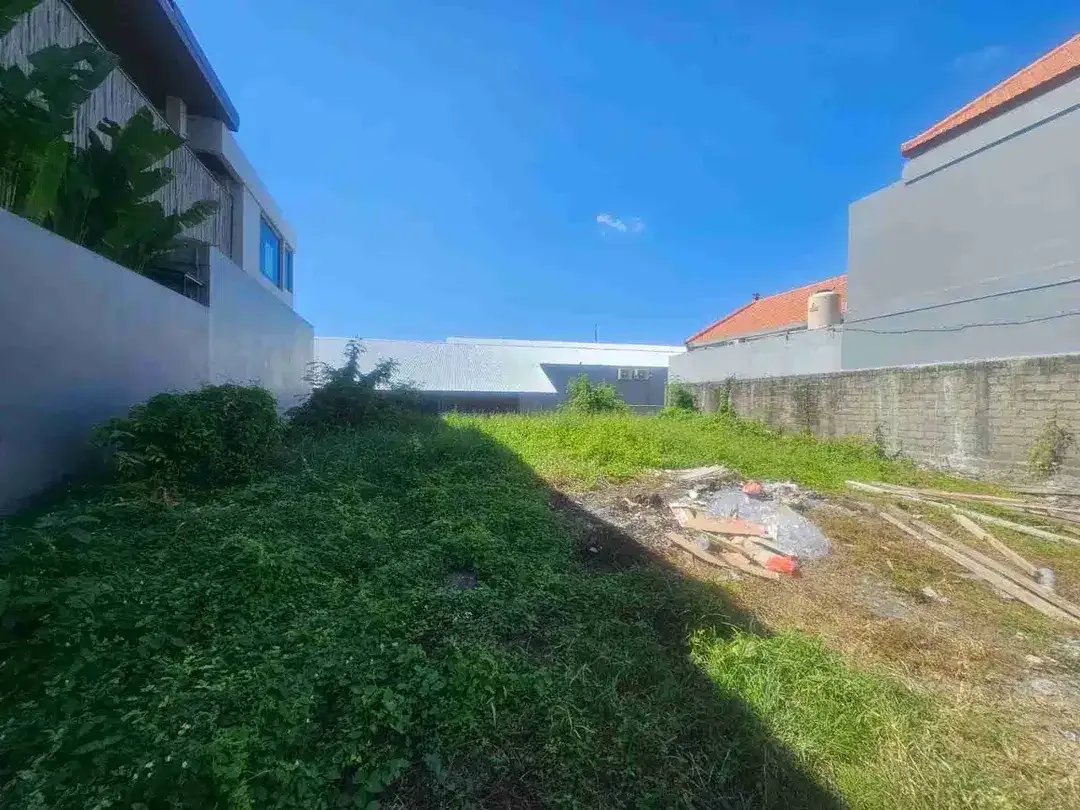 Tanah Premium Canggu Utara Lebar Depan 14 Meter - Image 5 of 7