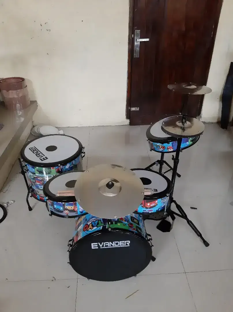 drum mini komplit jozz - Image 4 of 6