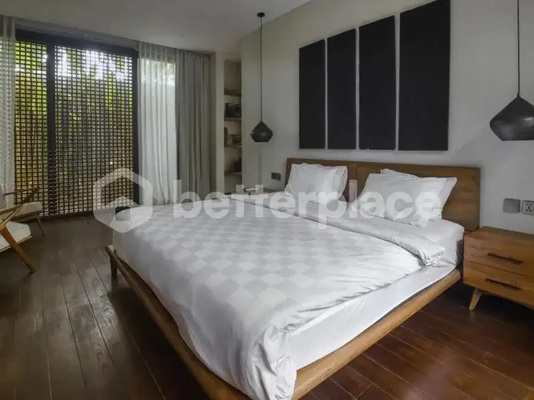 Luxury Rooftop Pool 3 Bedroom Villa in Pererenan | Investment-Ready - Image 7 of 10