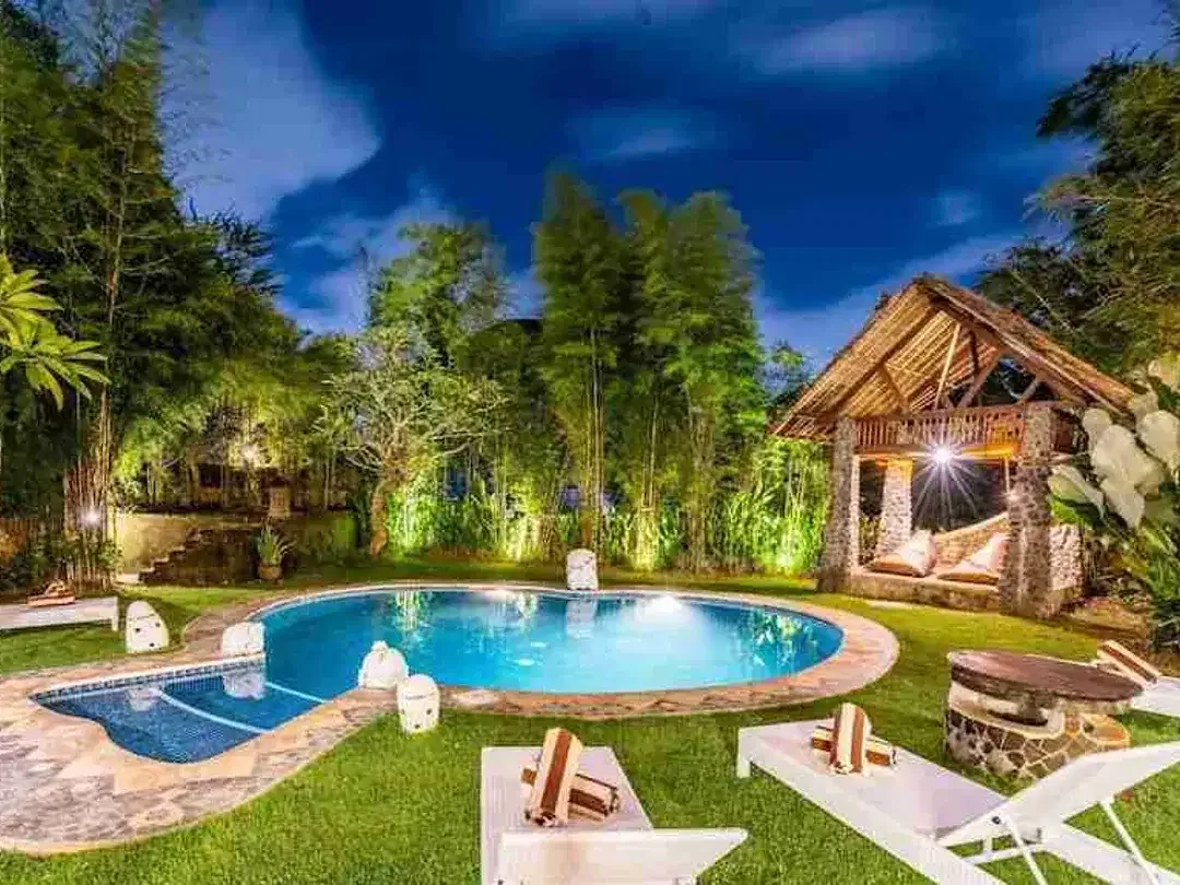 Villa Ethnic Premium dan Elegant pantai Berawa Canggu - Image 3 of 10