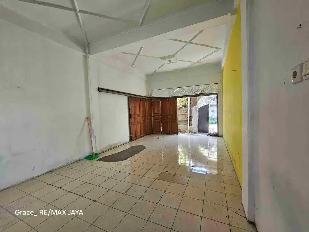 Tanah Bonus Bangunan Rumah Zona Perdagangan dan Jasa diArea Gatsu Barat Denpasar - Image 5 of 10