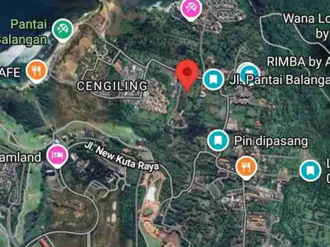 Tanah bagus dekat dengan pantai sangat cocok untuk di bangun hunian/ villa dll - Image 4 of 6