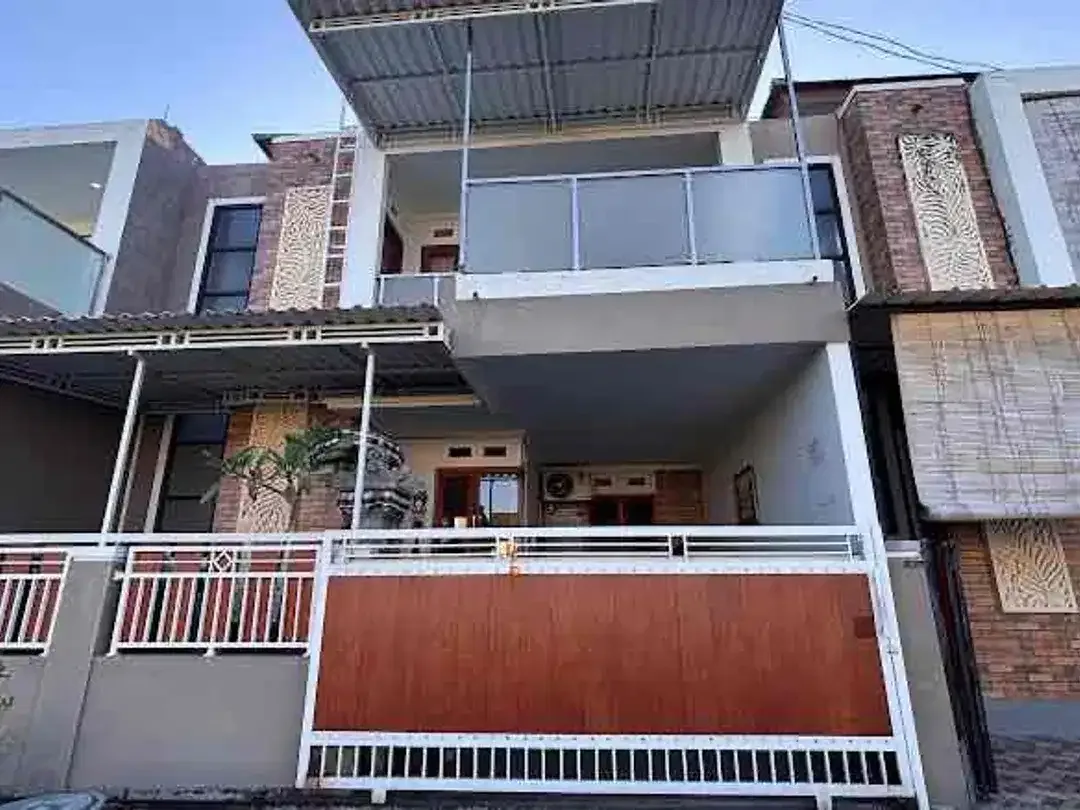 Dijual Rumah minimalis harga ekonomis di Pedungan, Denpasar Selatan - Image 1 of 10
