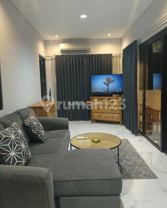 Amr-112.Ama | For Monthly Rent 2 Bedrooms Penthouse Apartment In Jimbaran - Image 1 of 4