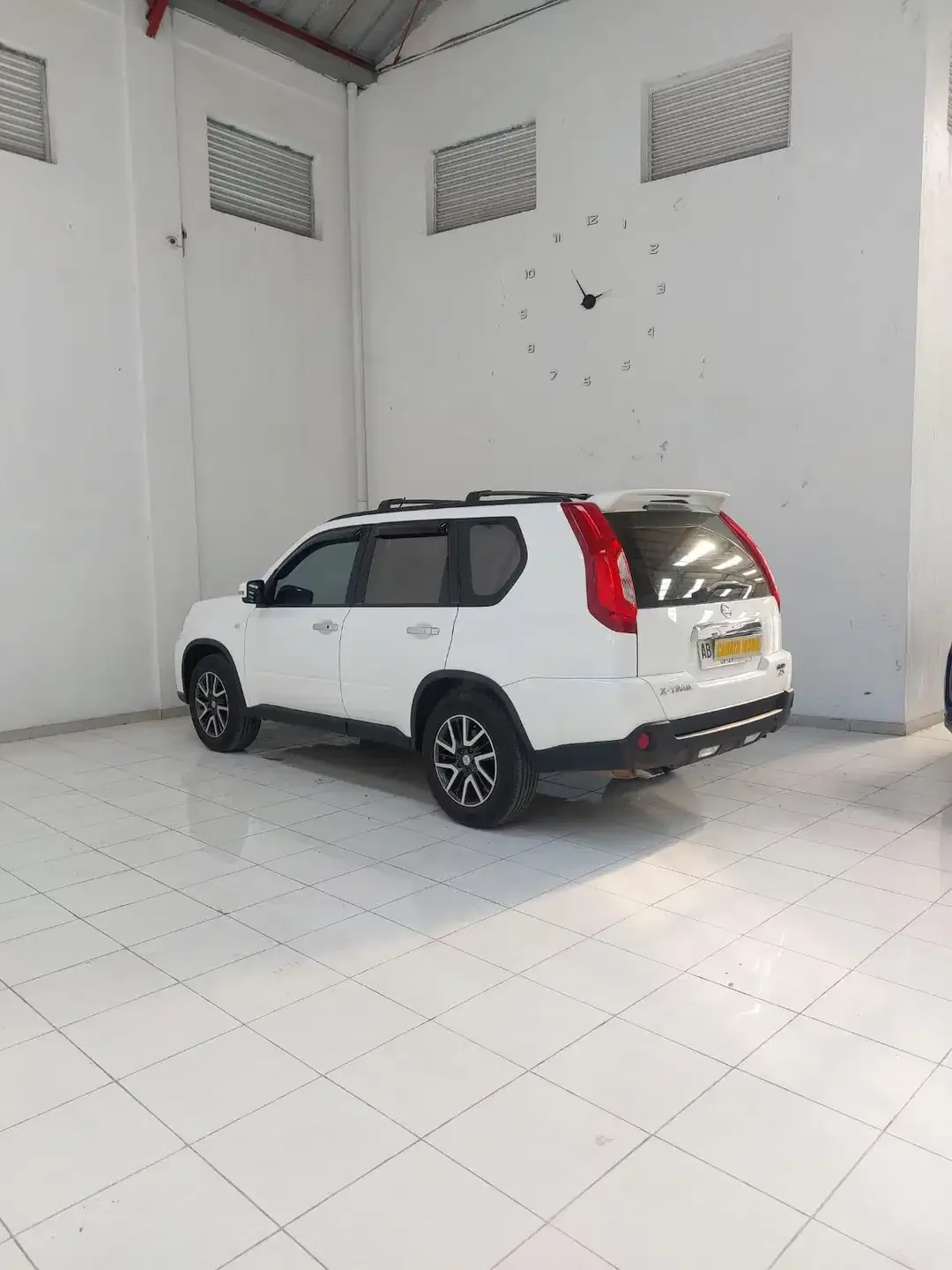 Nissan XTrail 2.5 Urban 2012 - Image 6 of 10