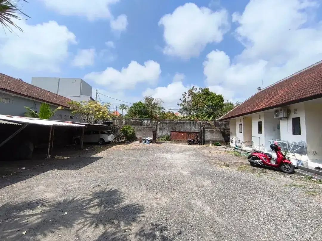 Tanah jual 3 are di Taman Giri, Benoa | tembok keliling | cocok untuk investasi - Image 7 of 9
