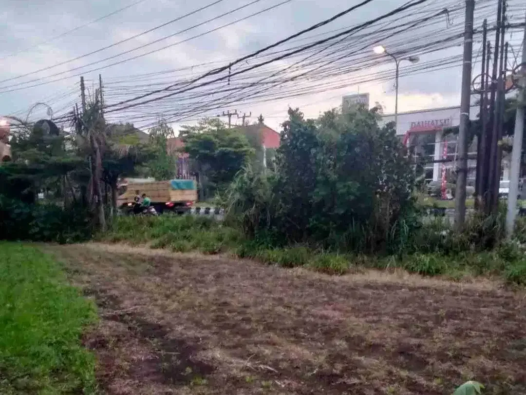 Tanah komersil strategis dekat pantai Bypass Sanur Denpasar Bali - Image 6 of 10