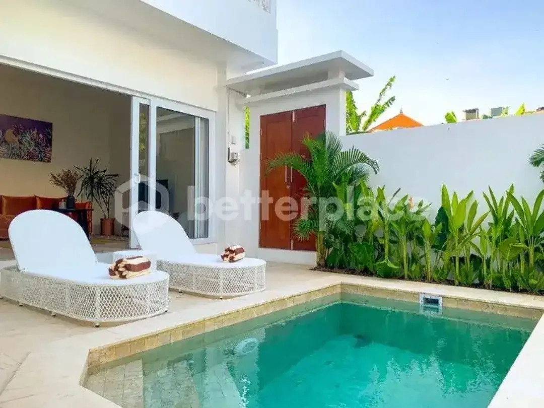 Charming Modern Villa in Kayu Tulang, Canggu 1 Bedroom Investment Opportunity - Image 7 of 10