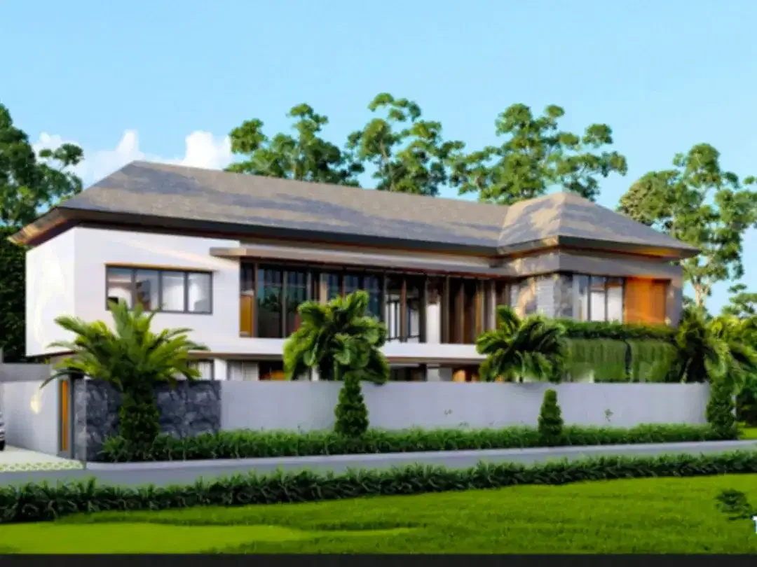JUAL LUXURY VILLA DI KAWASAN PECATU - JIMBARAN - Image 2 of 10