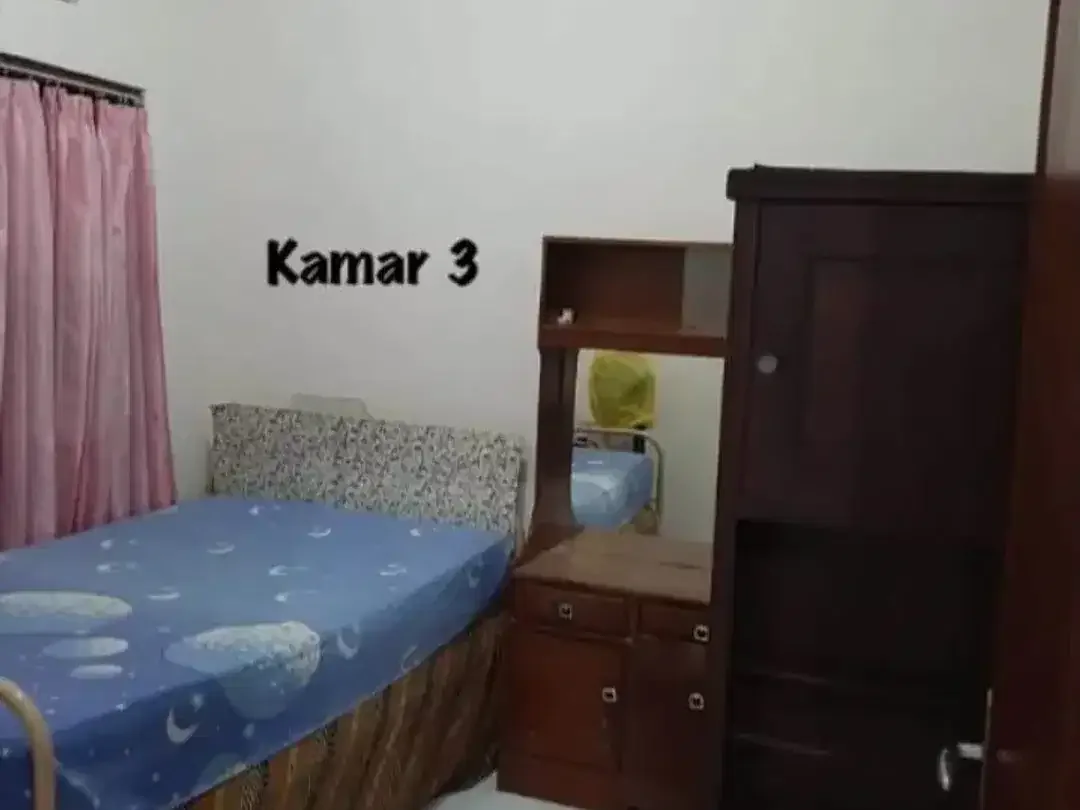 JUAL RUMAH DI PUSAT KOTA PADANG SAMBIAN - Image 7 of 10