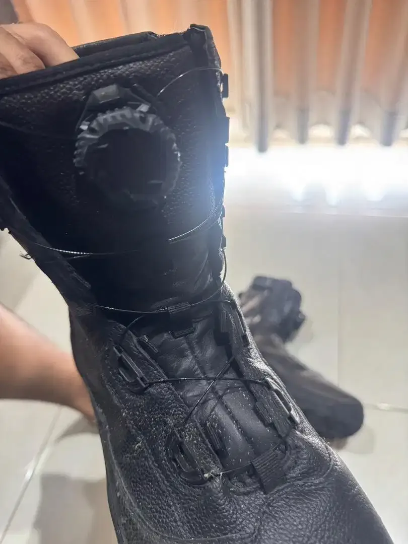 Sepatu PDL tali putar - Image 3 of 3
