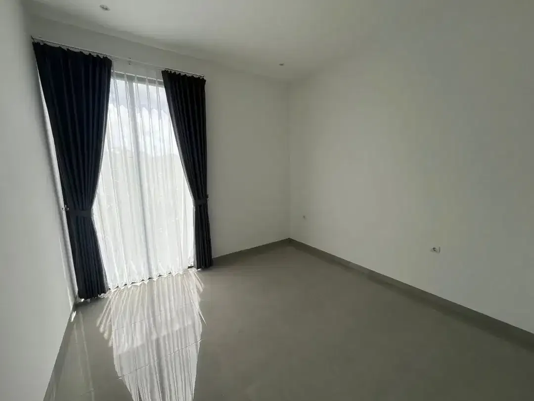 DIJUAL VILLA MODERN MINIMALIS 2 LANTAI – NUSA DUA Villa modern dengan desain mewah - Image 8 of 10