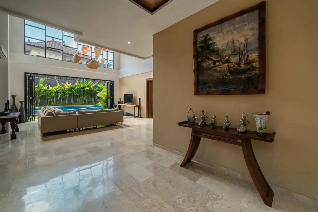 4 BEDROOMS VILLA TIKA FOR SALE IN BALI BANJAR SEMER - Image 8 of 10
