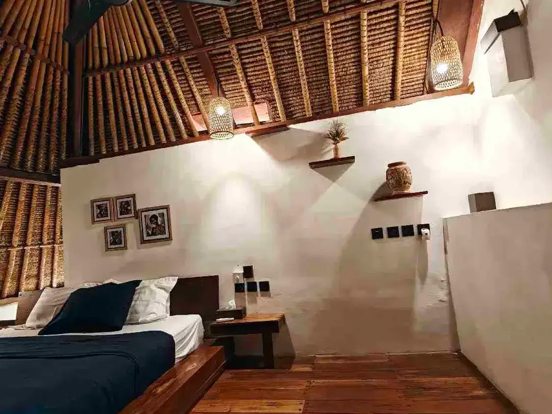 leasehold 9 years villa in heart of Seminyak near 66 beach fully furnished SHM IMB - Image 5 of 10