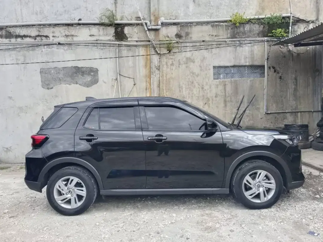 DIJUAL MURAH HARGA PEDAGANG RAIZE 1.2 G CVT - Image 4 of 5