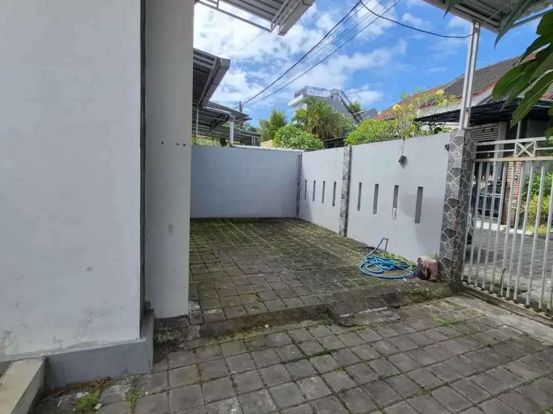 BAYAR SEWA BULANAN RUMAH CLUSTER NUSA DUA 2KT  STRATEGIS AKSES TOL NUSA DUA - Image 4 of 10