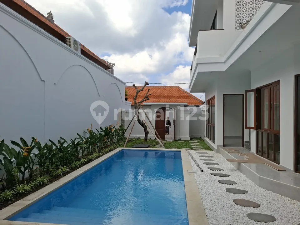 Newly Building Villa For Yearly Rental In Bumbak Area - Image 3 of 4