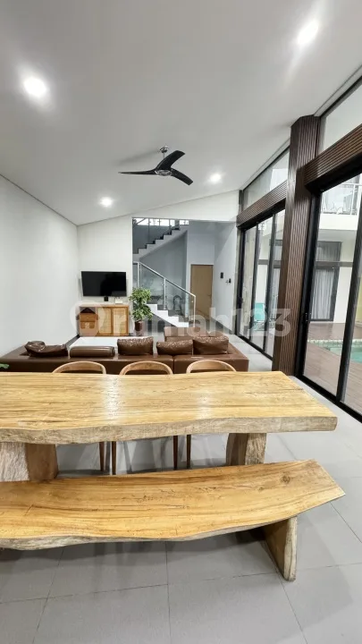 Villa Ungasan Jimbaran Near Gwk 3 Bedroom Full Furnish - Image 2 of 4