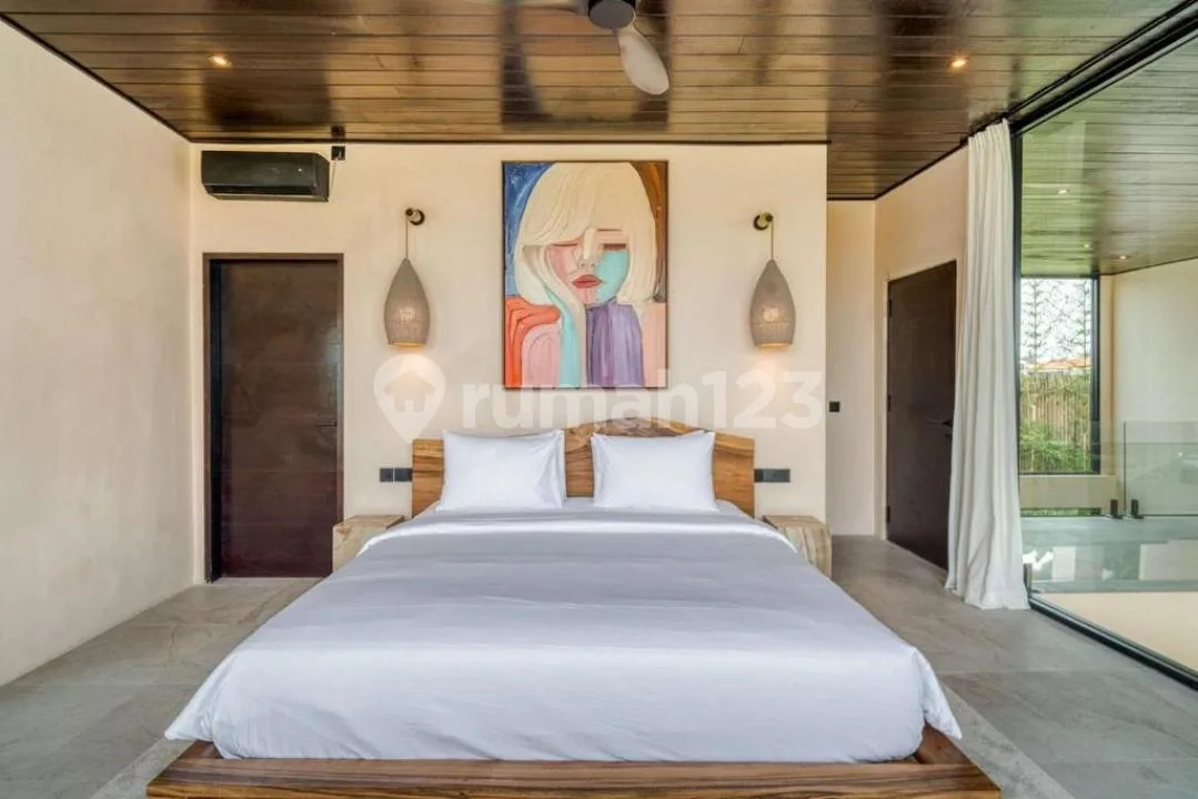 Yearly Rental For3 Bedrooms Villa,Padonan, Canggu - Image 3 of 4