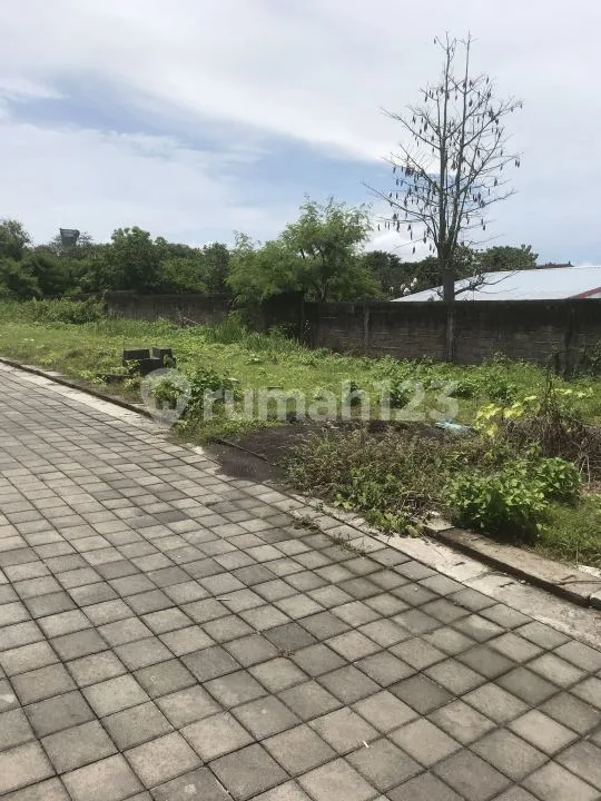Dijual Tanah Siap Bangun Jimbaran Ungasan Bali - Image 1 of 4