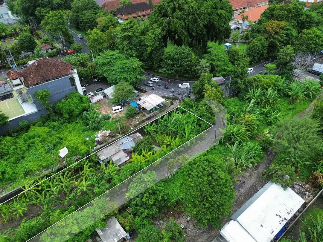 Tanah raya puputan renon denpasar - Image 5 of 10