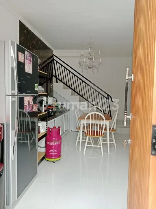 Rumah Baru Siap Huni 3 Kamar Dekat ke Renon Denpasar - Image 3 of 4