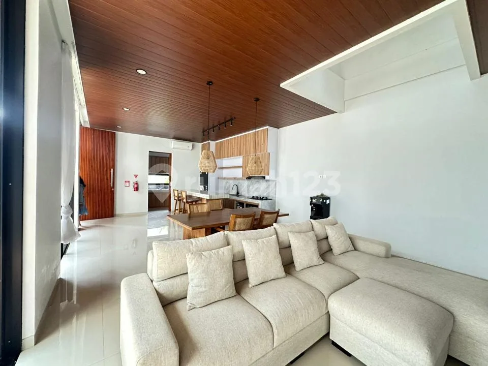 Villa Modern Strategis Pererenan #Vs8438jr - Image 2 of 4
