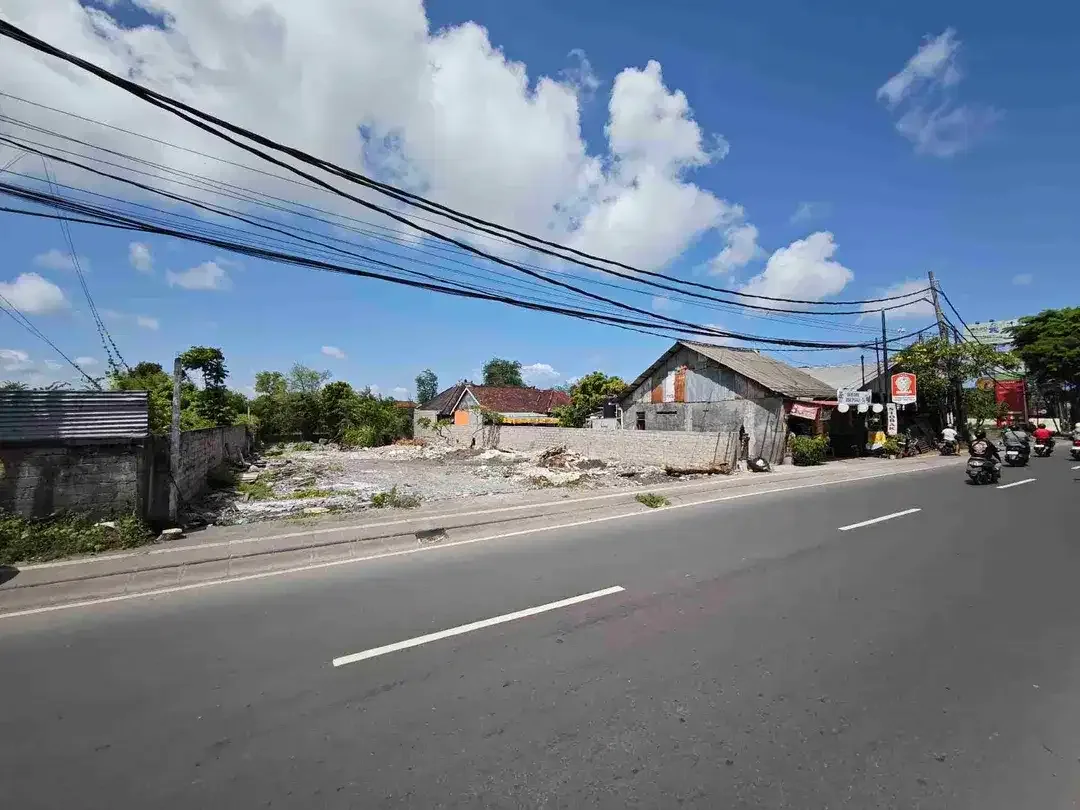 Tanah Bypass Taman Griya Jimbaran - Image 7 of 10