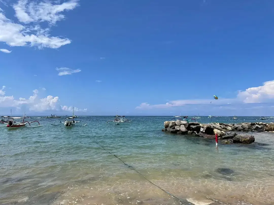 Beach Front Land for Sale Freehold Benoa Beach - Image 8 of 9