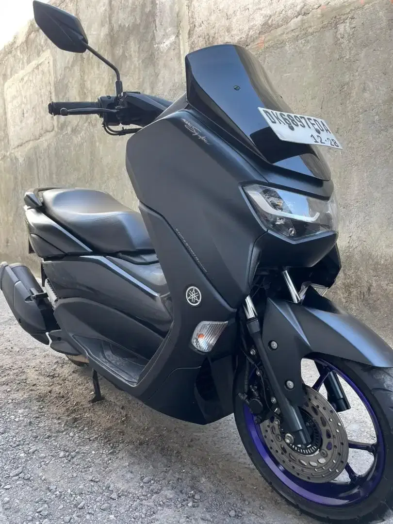 Mmax abs 2019 // bintang dewata motor/ /- - Image 4 of 5
