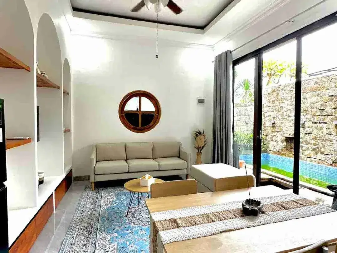 Villa Tropical Minimalis area Pantai Pandawa dan Melasti - Image 7 of 10