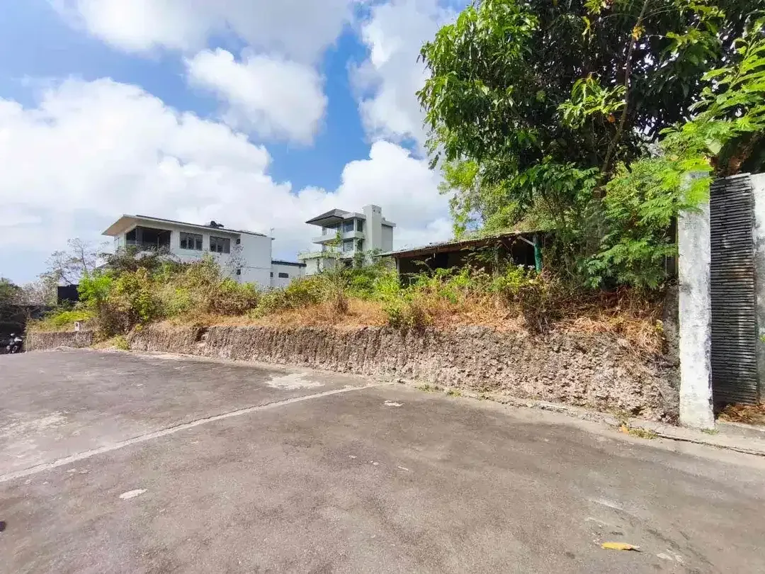 Tanah PREMIUM OCEAN VIEW Jl Goa Gong Jimbaran - Image 5 of 8