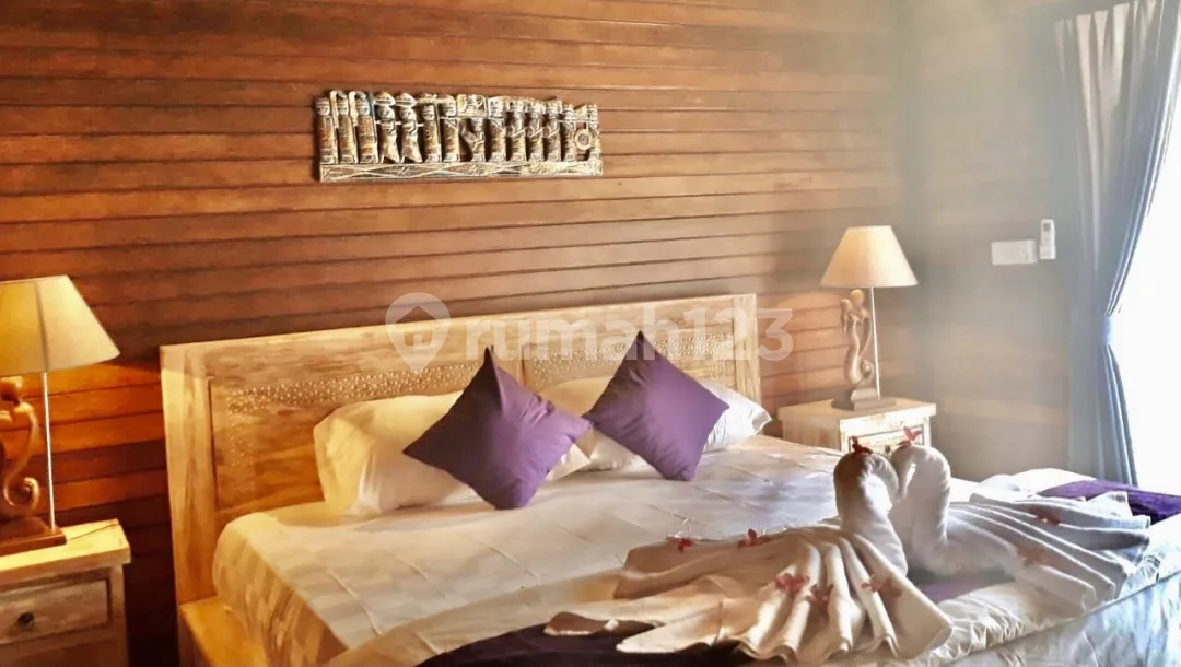 Disewakan Villa Guest House Nusa Lembonan Bali dekat Ceningan Jungut Pantai Batu Lembongan Furnished - Image 3 of 4