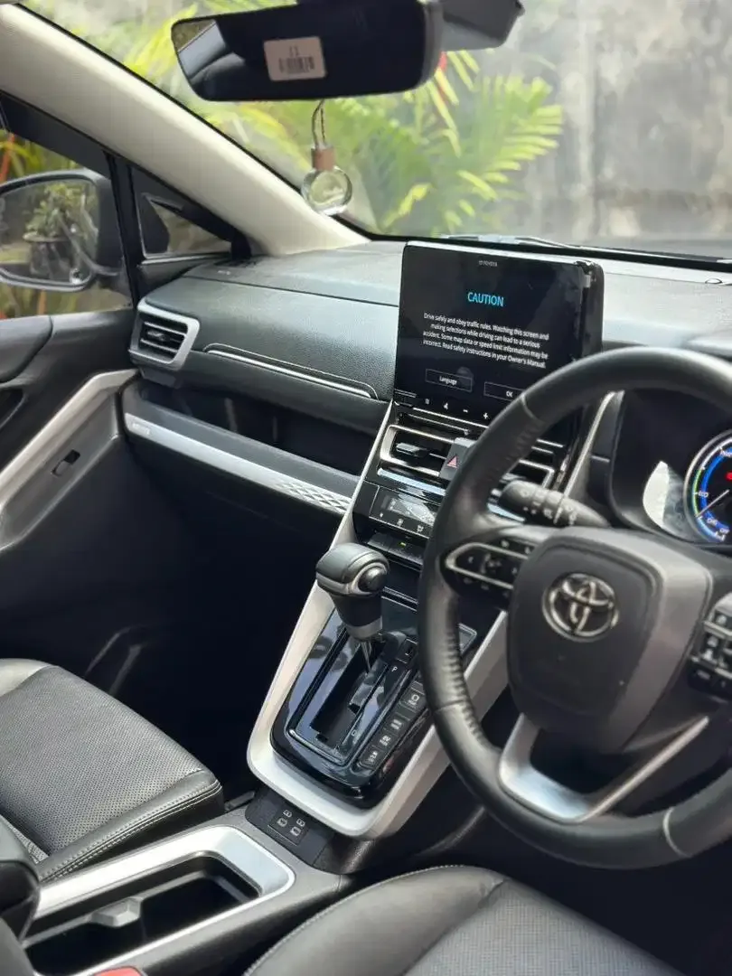 INNOVA ZENIX Q HYBRID TSS MODELISTA 2024 ISTIMEWA SIAP PAKAI - Image 6 of 10