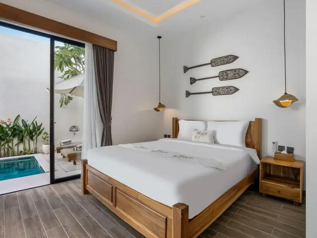 BRAND NEW VILLA FOR SALE IN KEROBOKAN - Image 3 of 10